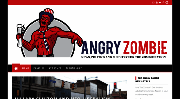 angryzombie.com