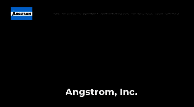 angstrom-inc.com