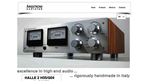 angstromaudio.com