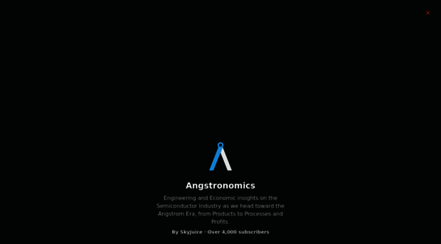 angstronomics.com