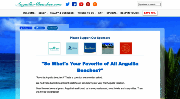 anguillabeaches.com