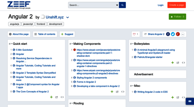 angular-2.zeef.com