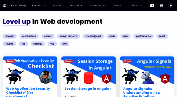 angular-academy.com