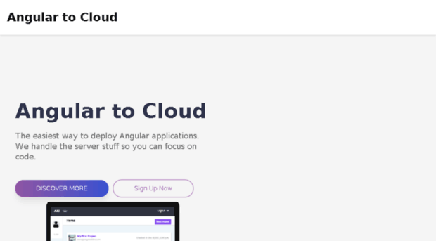 angular2cloud.com