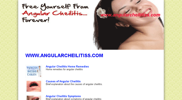 angularcheilitiss.com