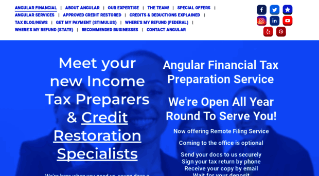 angularfinancial.com