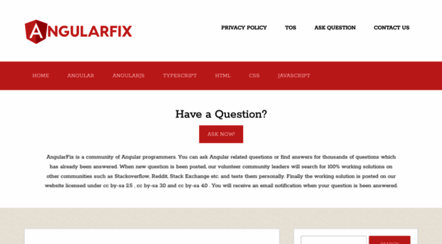 angularfix.com