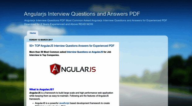 angularjsinterviewquestionspdf.blogspot.com