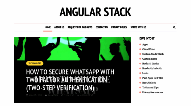 angularstack.com