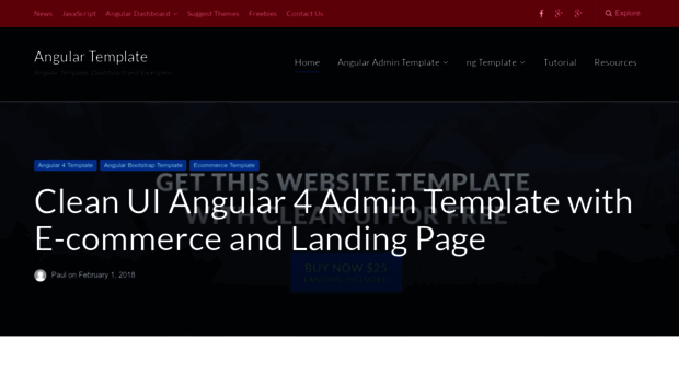 angulartemplate.com