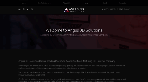 angus3dsolutions.co.uk