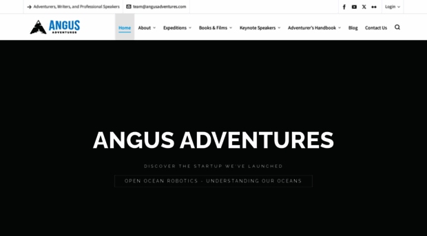 angusadventures.com