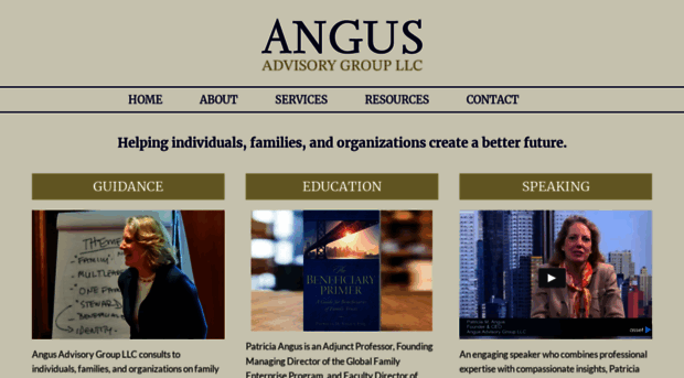 angusadvisorygroup.com