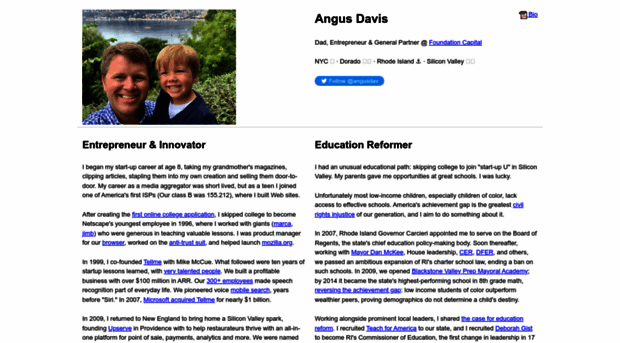 angusdavis.com