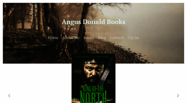 angusdonaldbooks.com