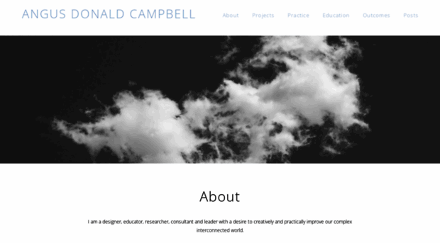 angusdonaldcampbell.com