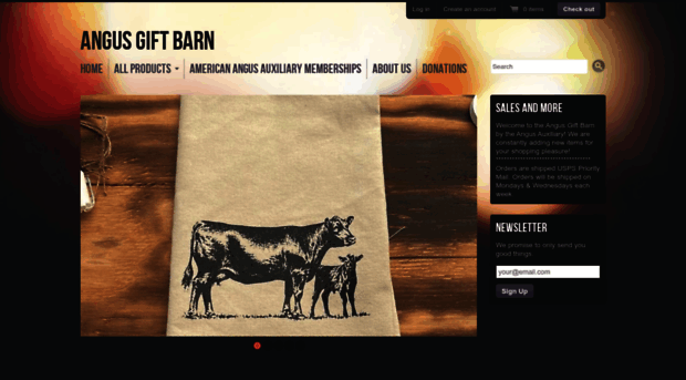 angusgiftbarn.com