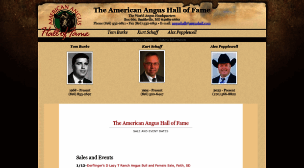 angushall.com