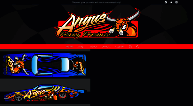 angusracing.com