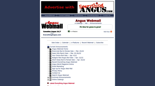 anguswebmail.ca