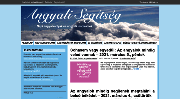 angyalisegitseg.cafeblog.hu