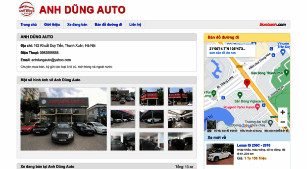 anhdung-auto.bonbanh.com