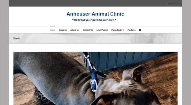 anheuseranimal.com