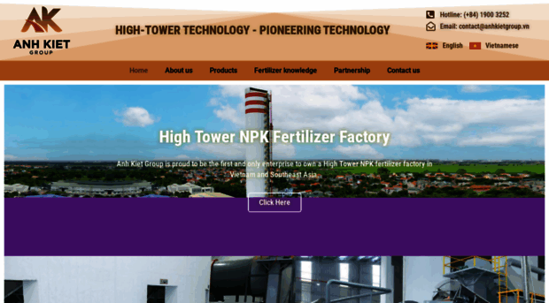 anhkietgroup.com