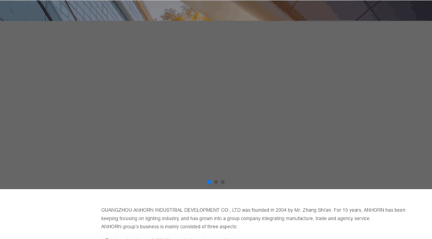 anhornlighting.com