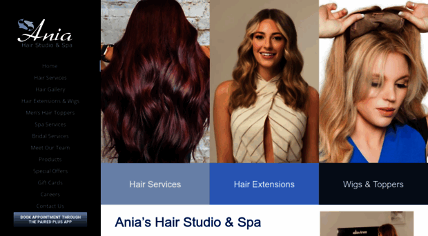 aniahairstudio.com