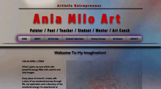 aniamilofineart.com