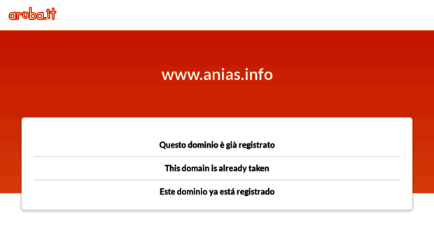 anias.info
