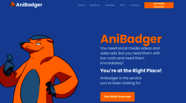 anibadger.com