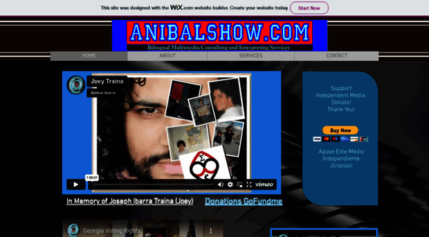 anibalshow.com