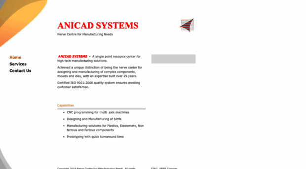 anicadsystems.co.in