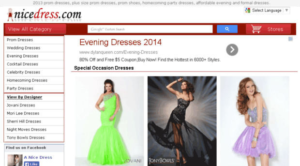 anicedress.com