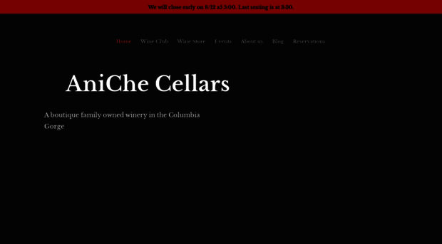 anichecellars.com