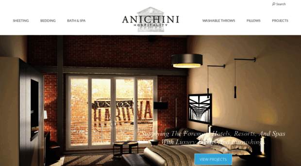 anichinihospitality.com