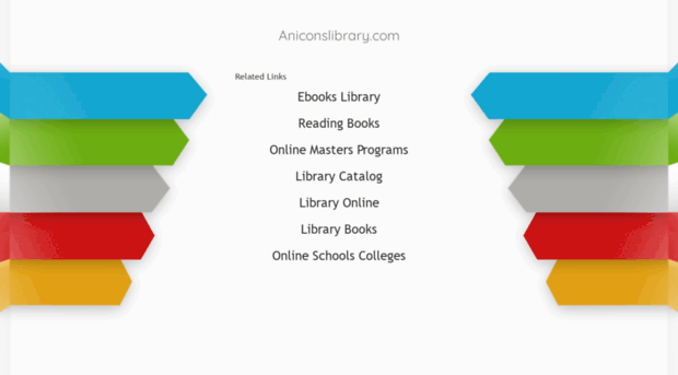 aniconslibrary.com