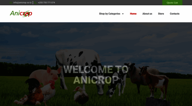 anicrop.co.tz