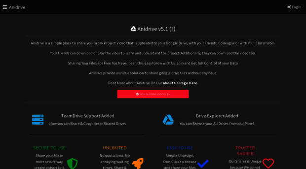 anidrive.in