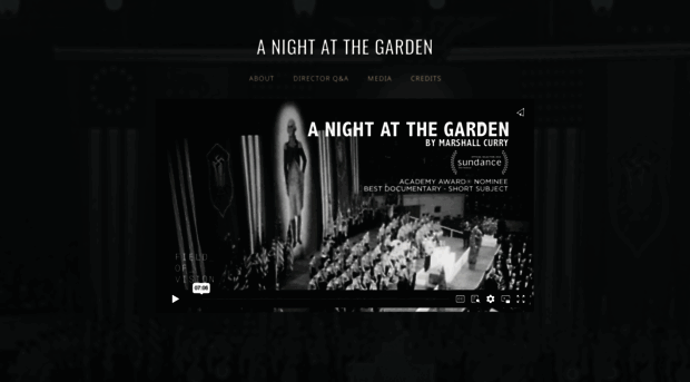 anightatthegarden.com