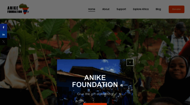 anikefoundation.org