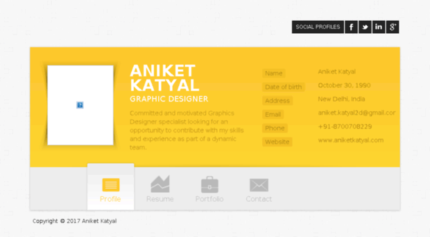 aniketkatyal.com