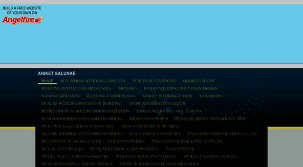 aniketsalunke.angelfire.com