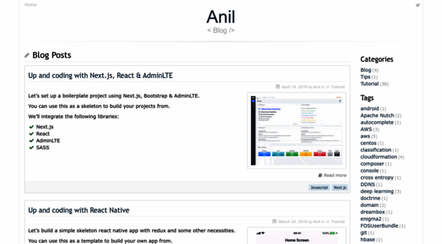 anil.io