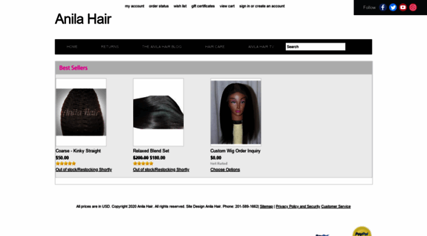 anilahair.com