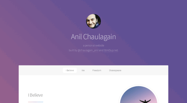 anilchaulagain.com.np