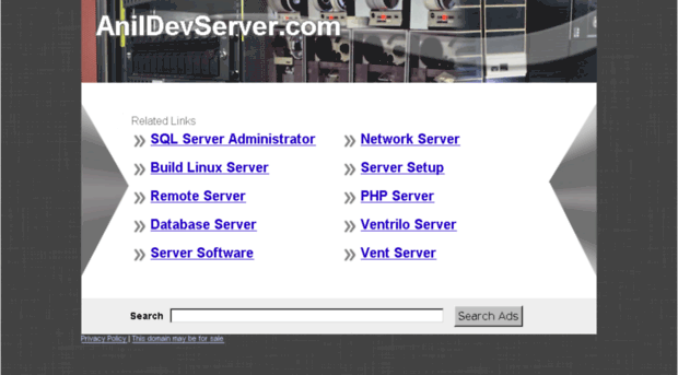 anildevserver.com