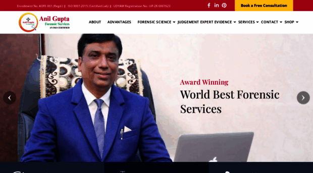 anilguptaforensicservices.com